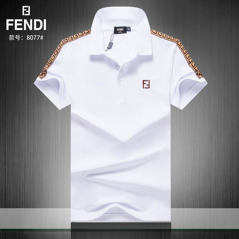 Fendi POLO shirts men-F2119P